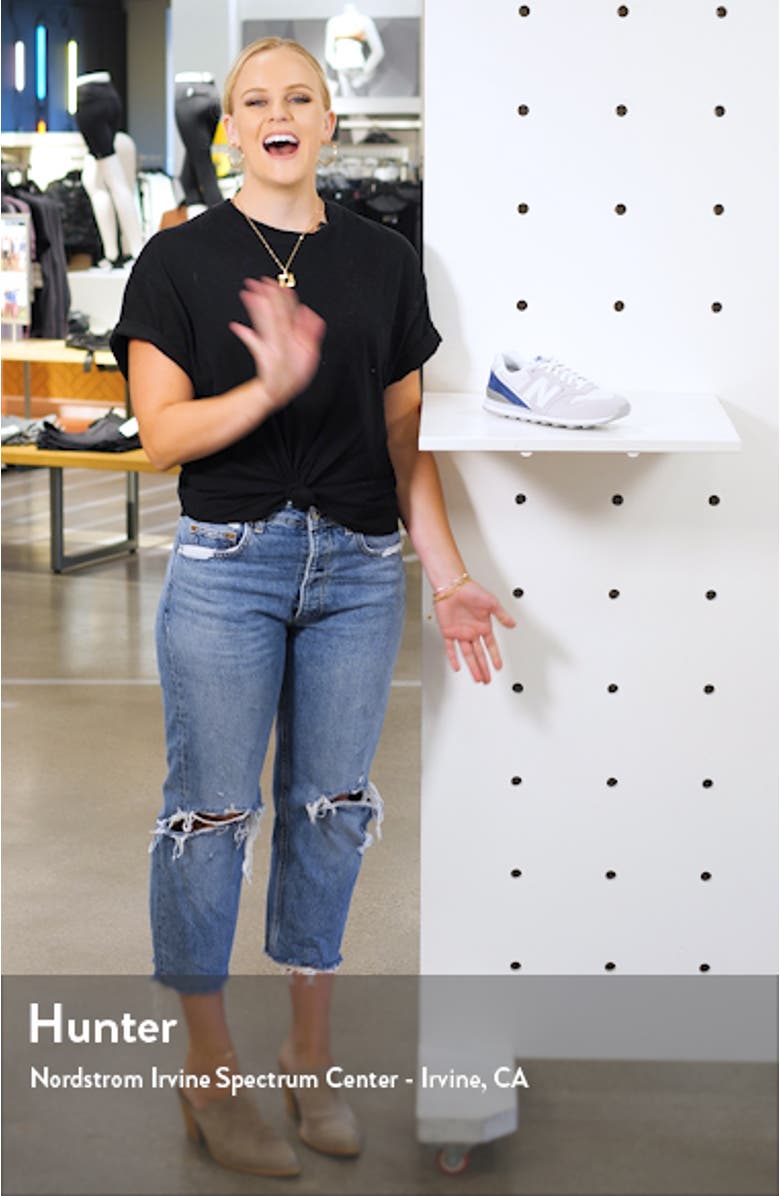 996 Sneaker, sales video thumbnail