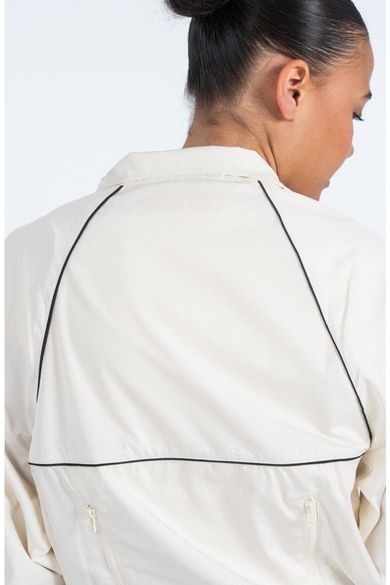 Unstoppable Jacket, Alternate, color, Cream