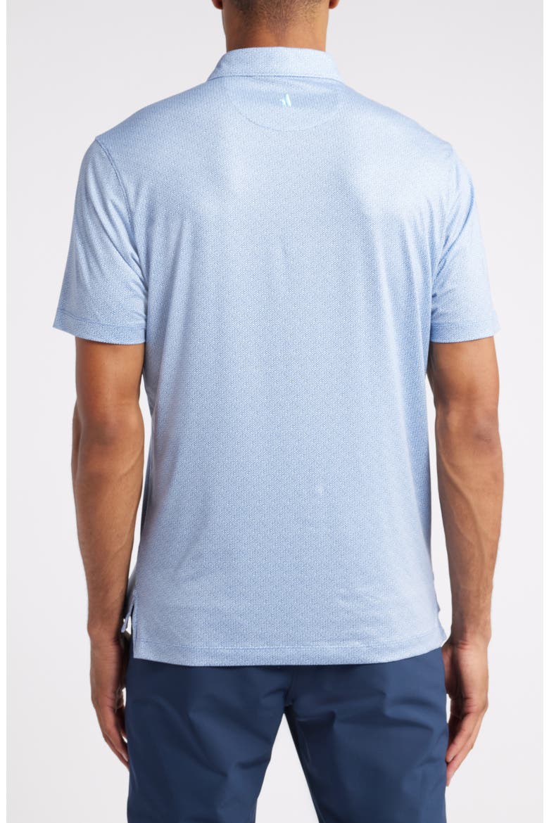 Julian Featherweight PREP-FORMANCE Golf Polo, Alternate, color, LAKE
