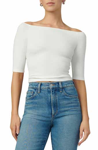 Joe's The Laura Off-the-Shoulder Top