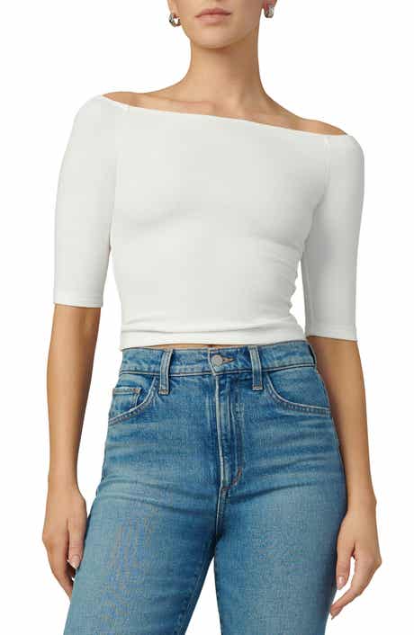 Joe's The Laura Off-the-Shoulder Top