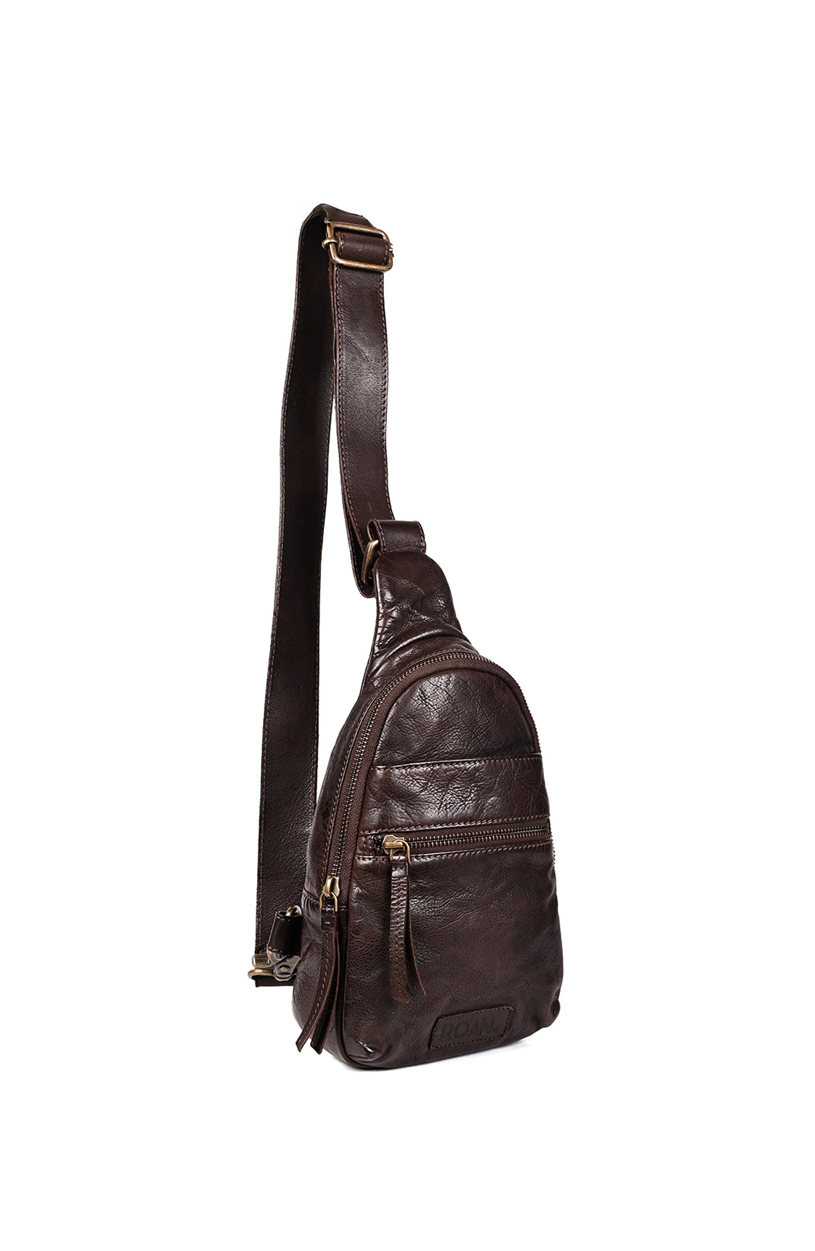 ROAN Trickle Sling Bag, Alternate, color, Black Flame Tml