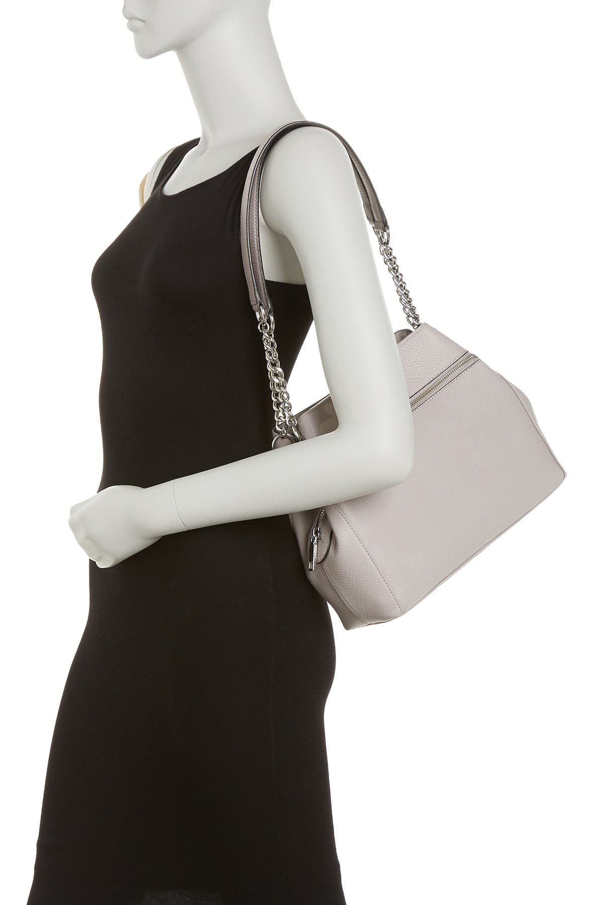 KARL LAGERFELD PARIS Bouquet Hobo, Alternate, color, 