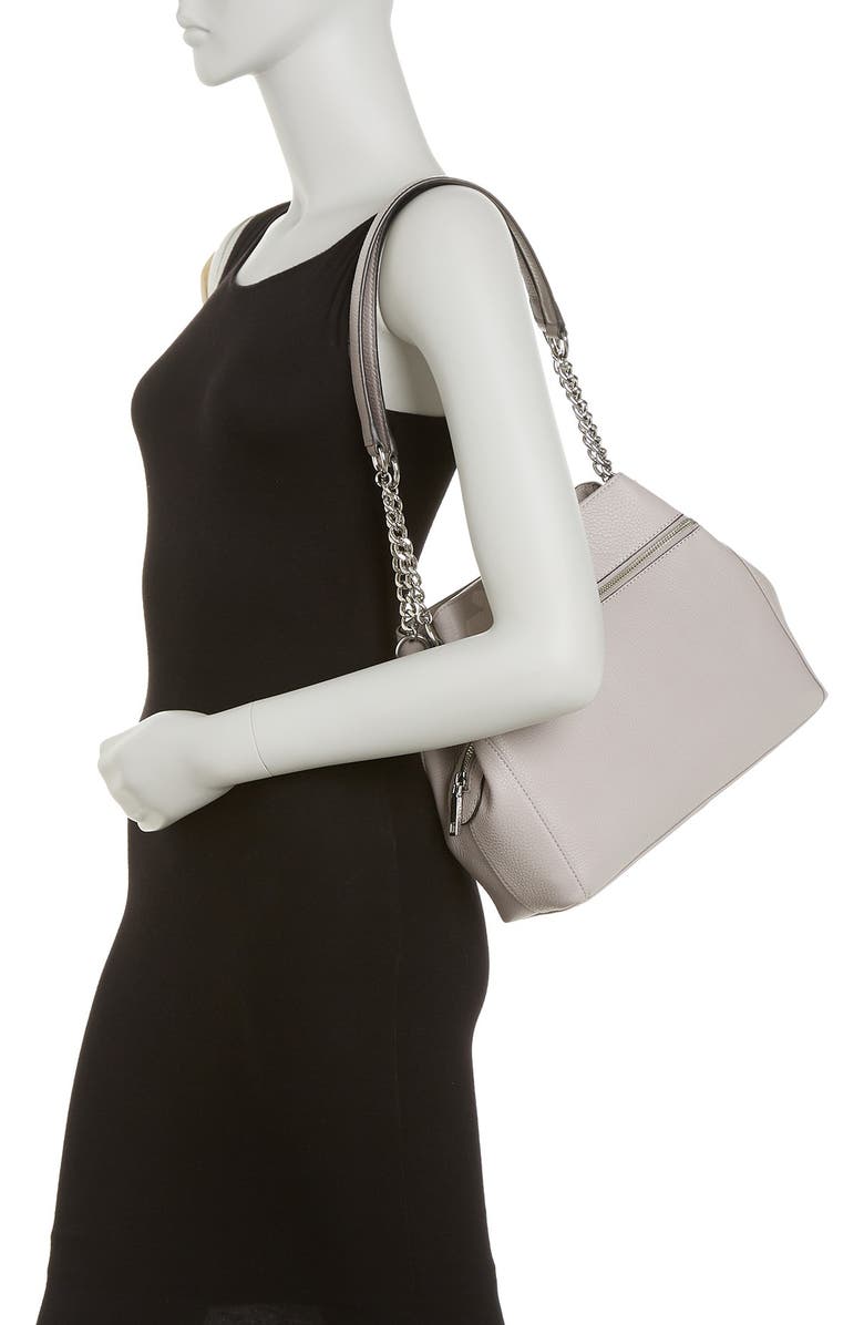 KARL LAGERFELD PARIS Bouquet Hobo, Alternate, color,