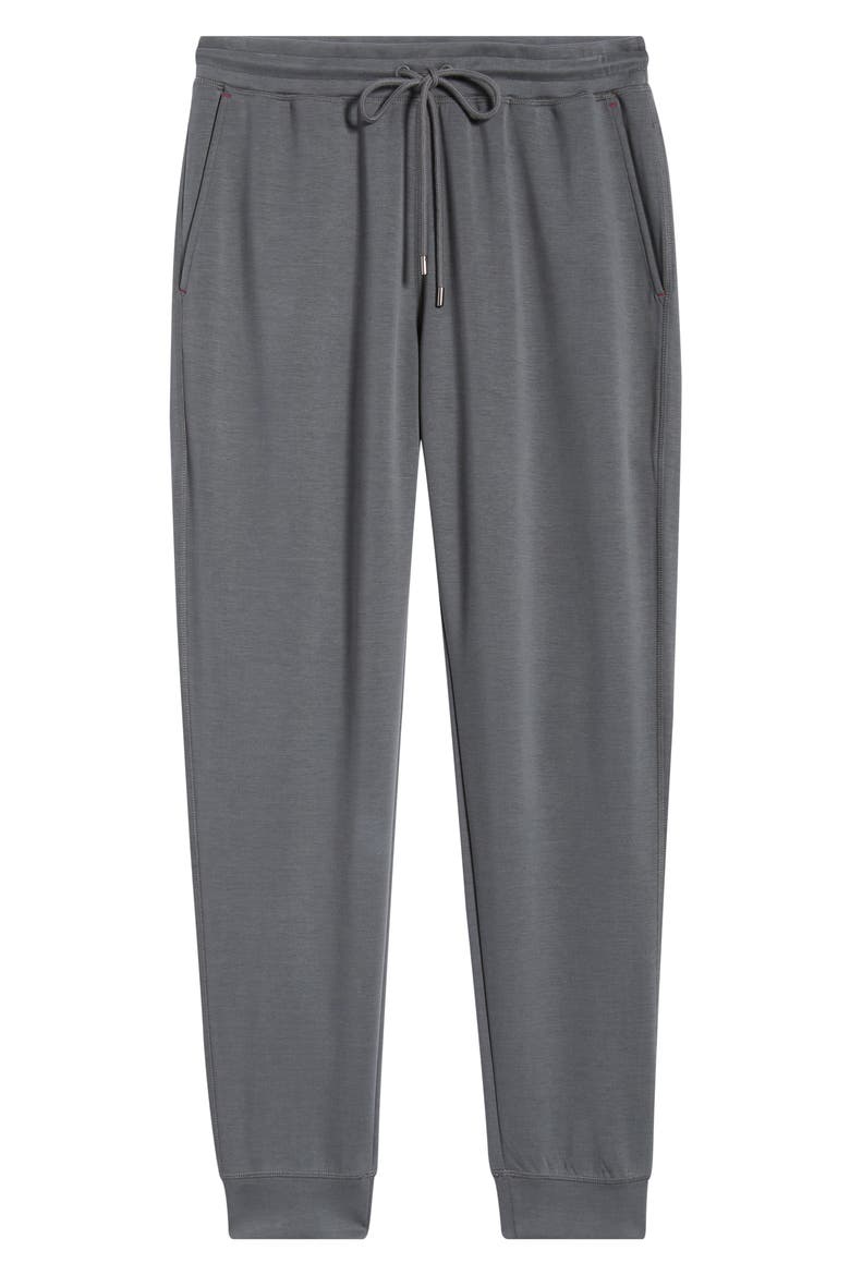 Performance Knit Joggers, Alternate, color, CHARCOAL