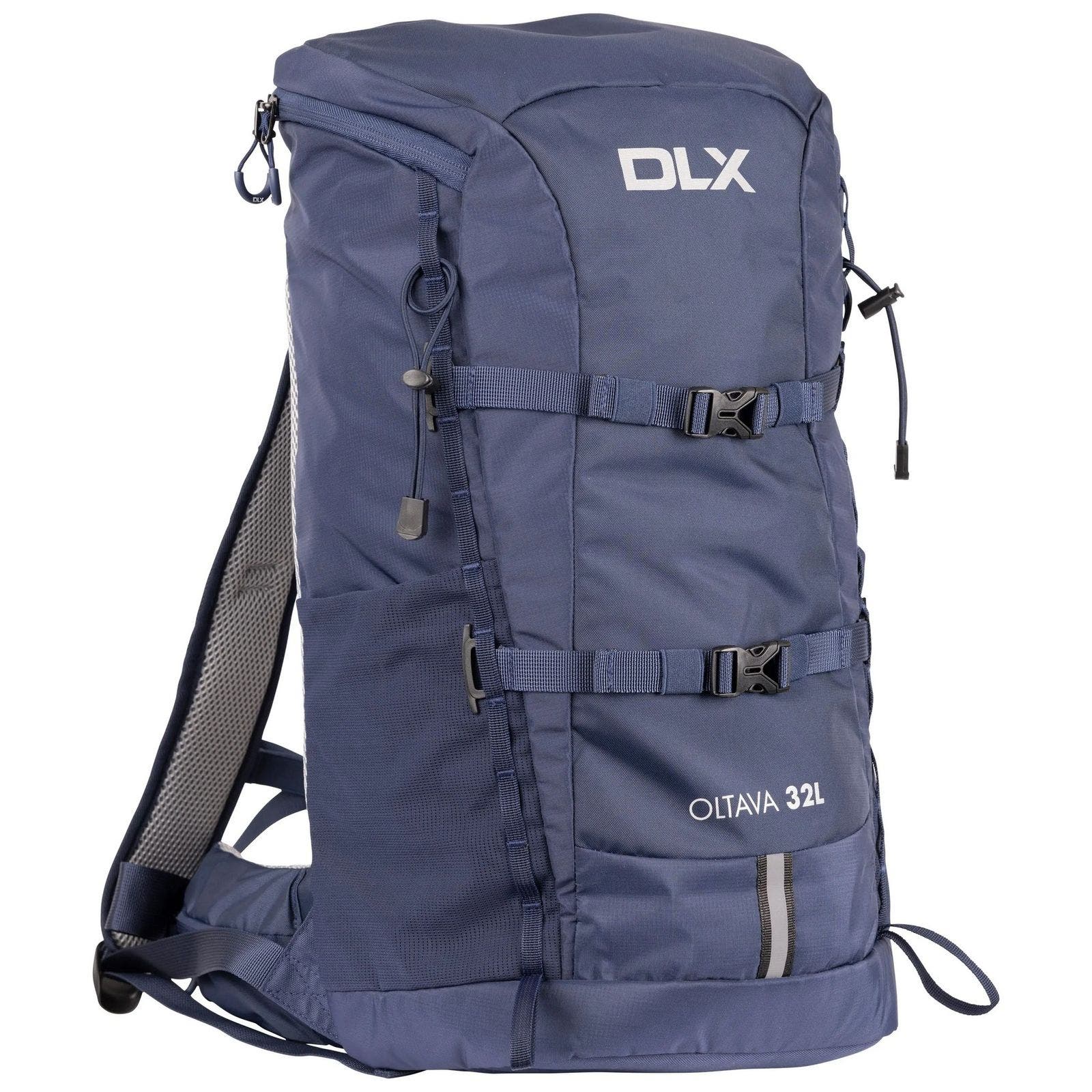 Oltava Dlx 32l Rucksack, Alternate, color, Navy