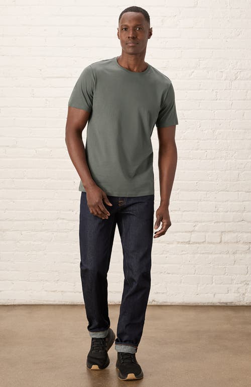 Pact Organic Softspun Crew Neck Tee