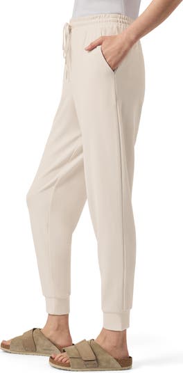 Waffle Scuba Knit Joggers