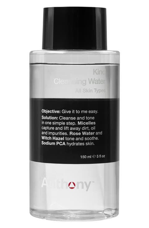 Anthony™ Kind Cleansing Water