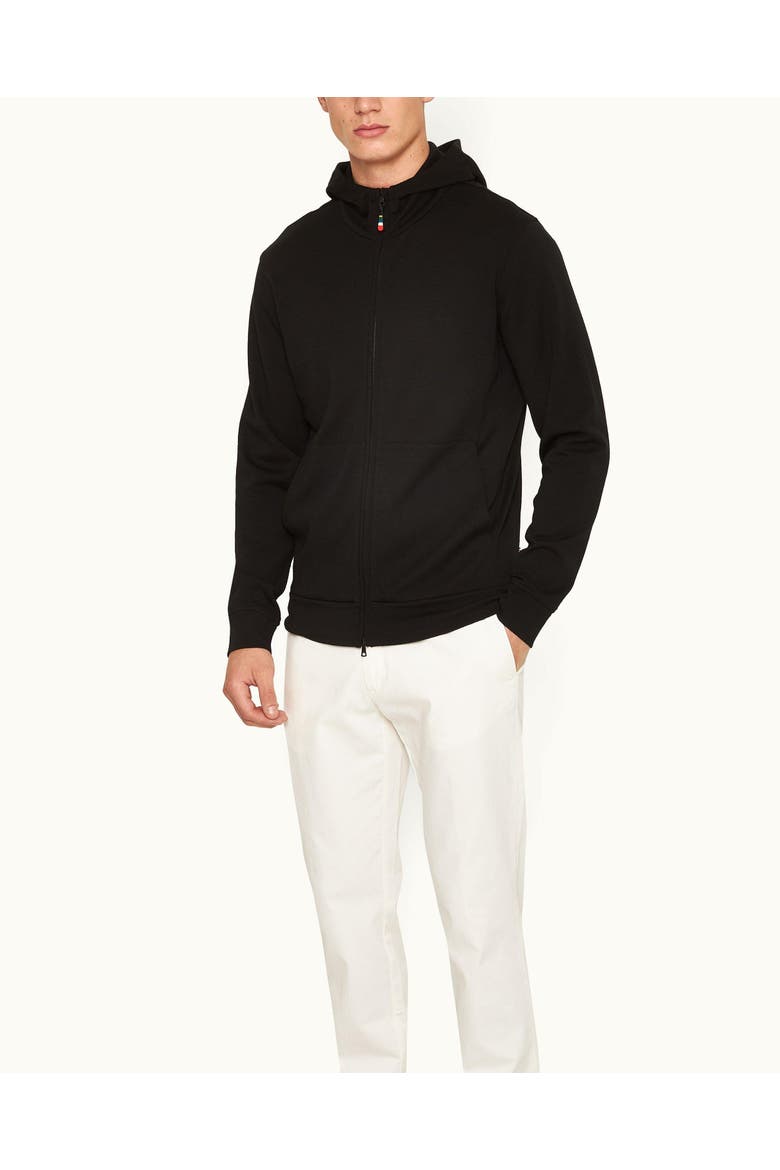 Mathers Merino Sweatshirt, Main, color, BLACK