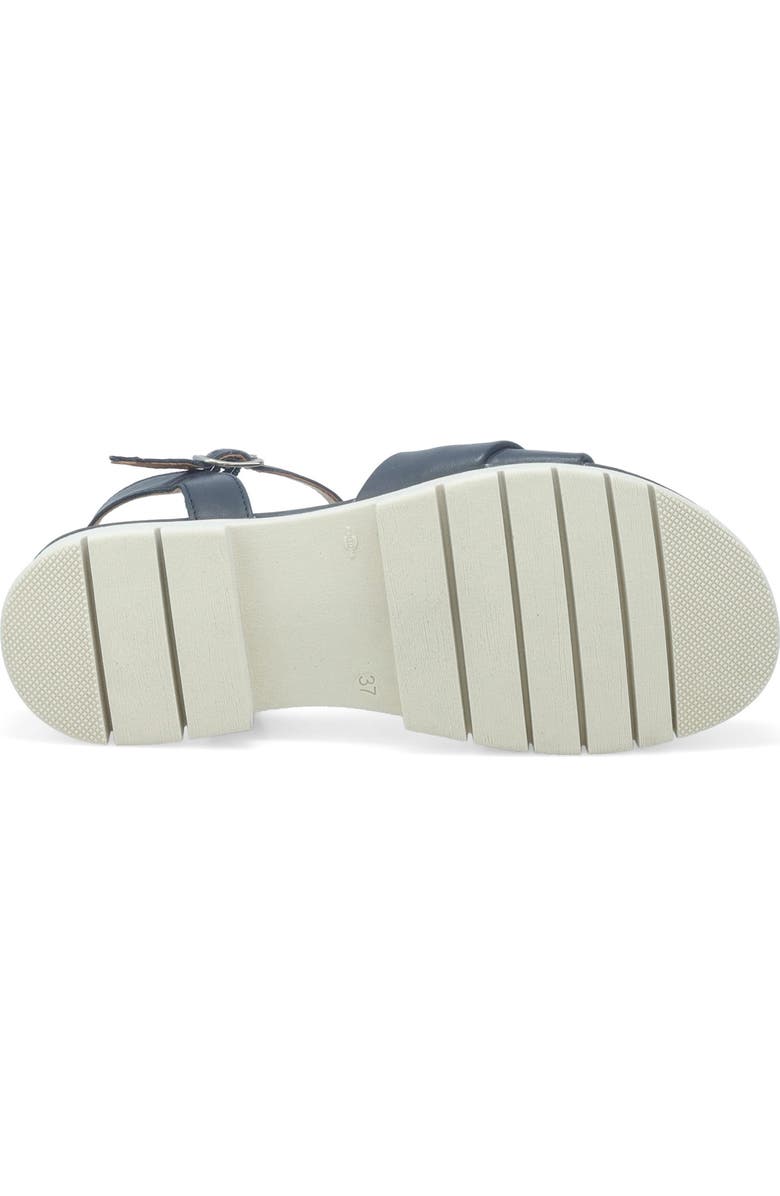 Miz Mooz Caylee Lug Sole Sandal, Alternate, color,