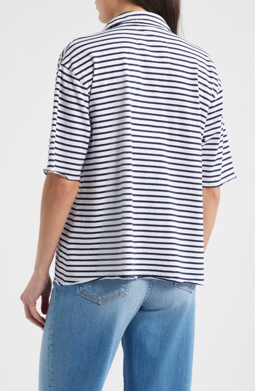 Frank & Eileen Patty Short Sleeve Henley