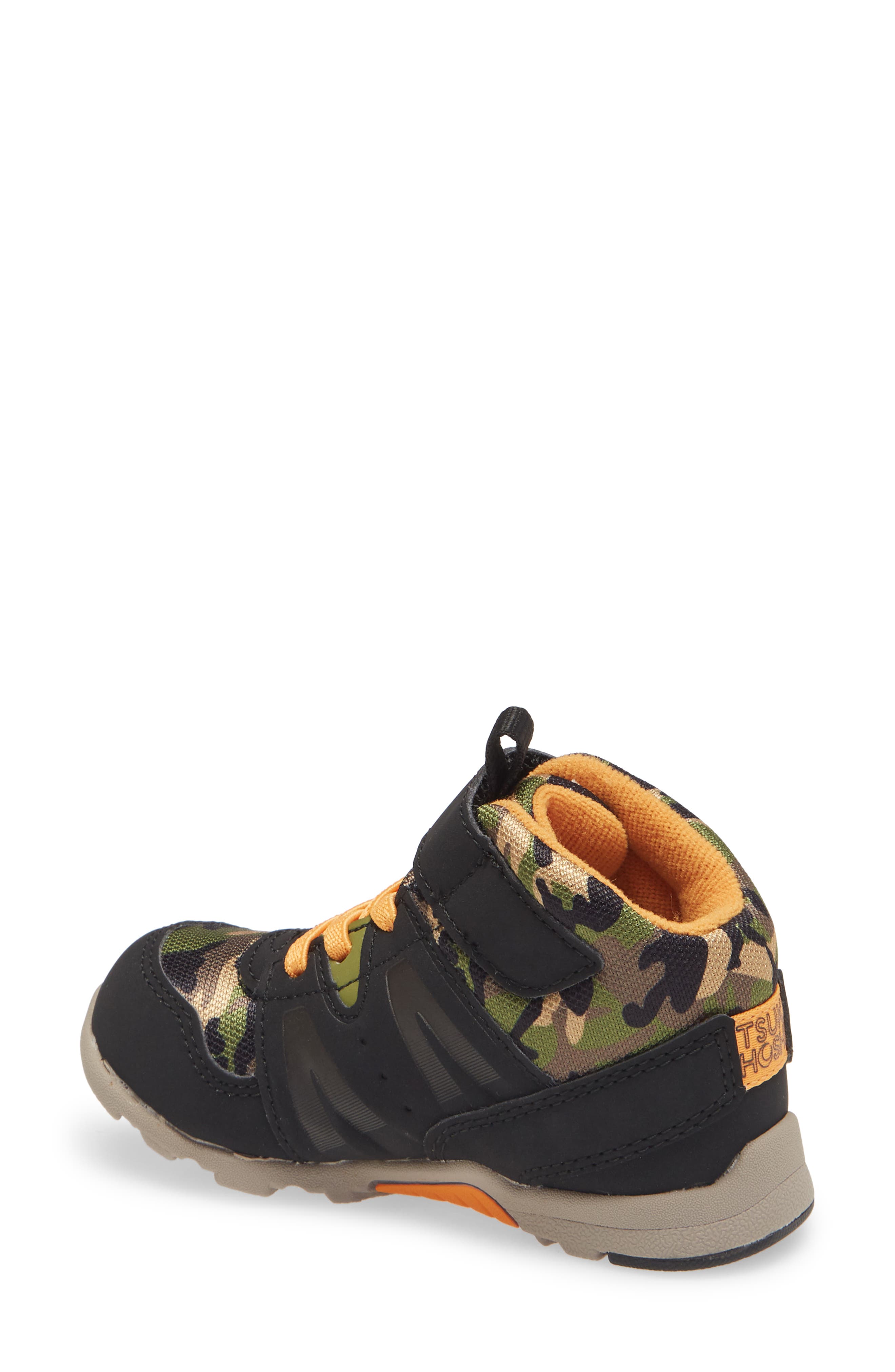 Tsukihoshi Kids' Hike Waterproof Sneaker Boot, Alternate, color, 