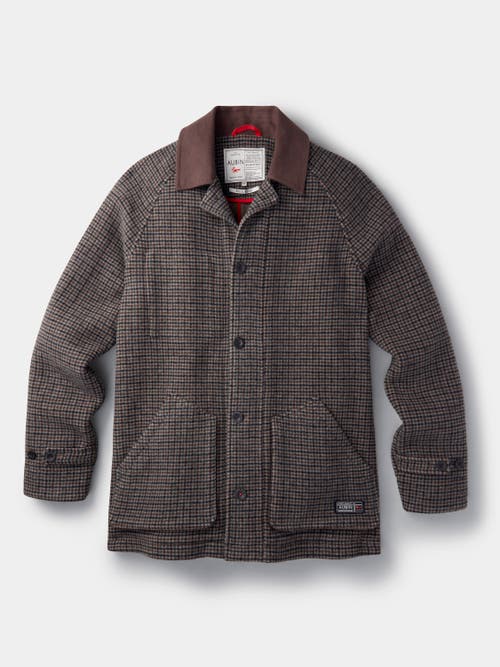 Aubin Lockwood Wool Barn Jacket