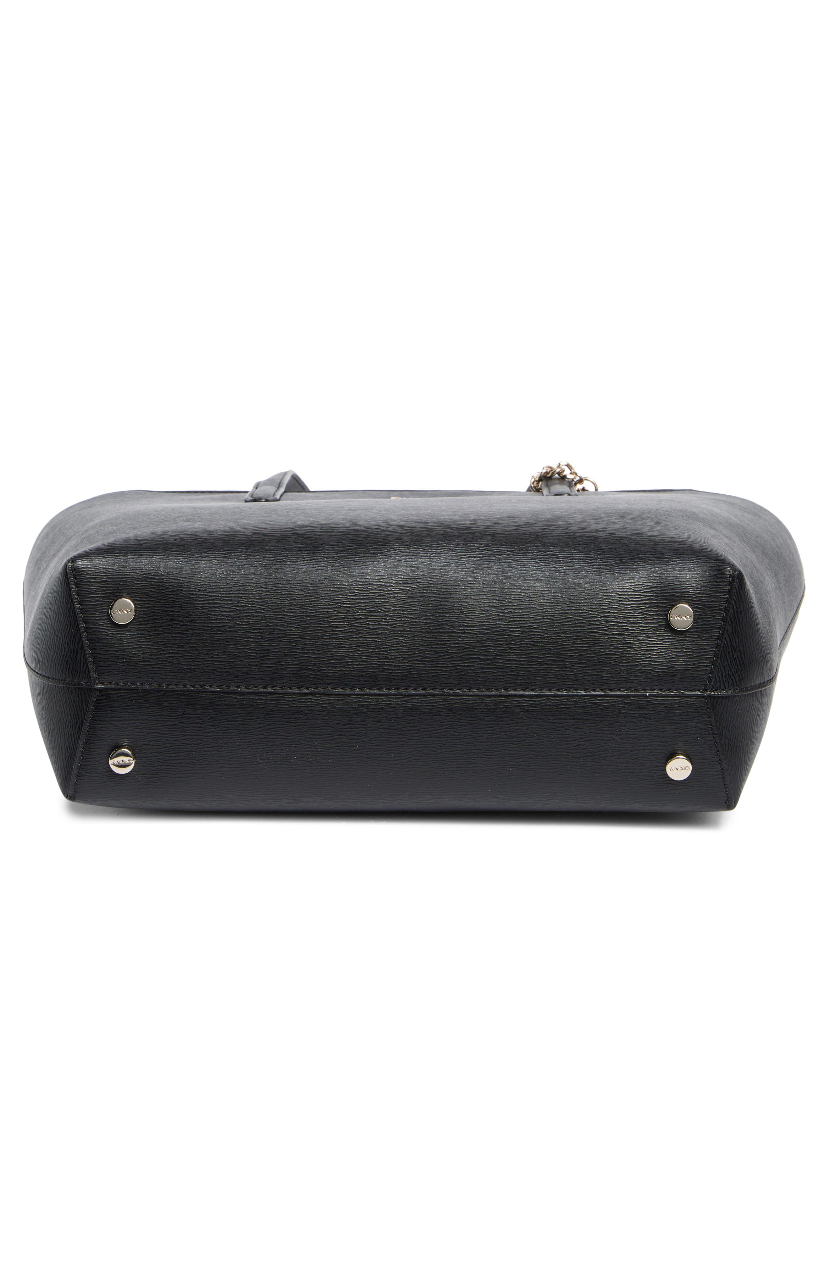 Bryant Tote, Alternate, color, BLACK/ GOLD