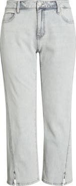 Liverpool Kennedy High Waist Straight Leg Jeans