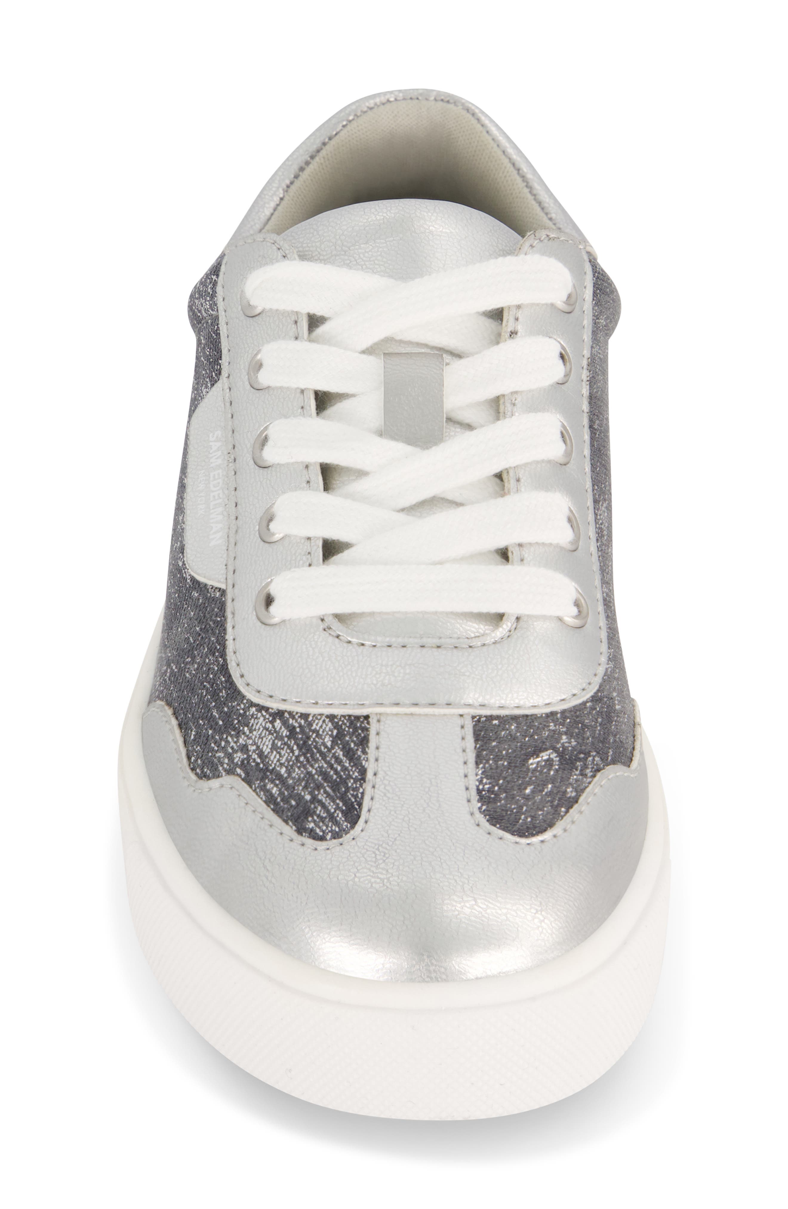 Sam Edelman Kids
 Essie Tiere Sneaker, Alternate, color, Grey