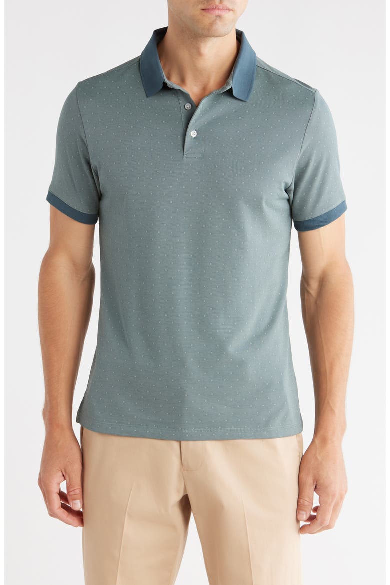 Relco Polo, Main, color, BALSAM GREEN