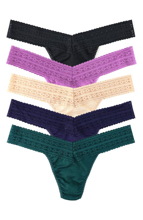 Panties Pieces Pcbaomi Green main image 0