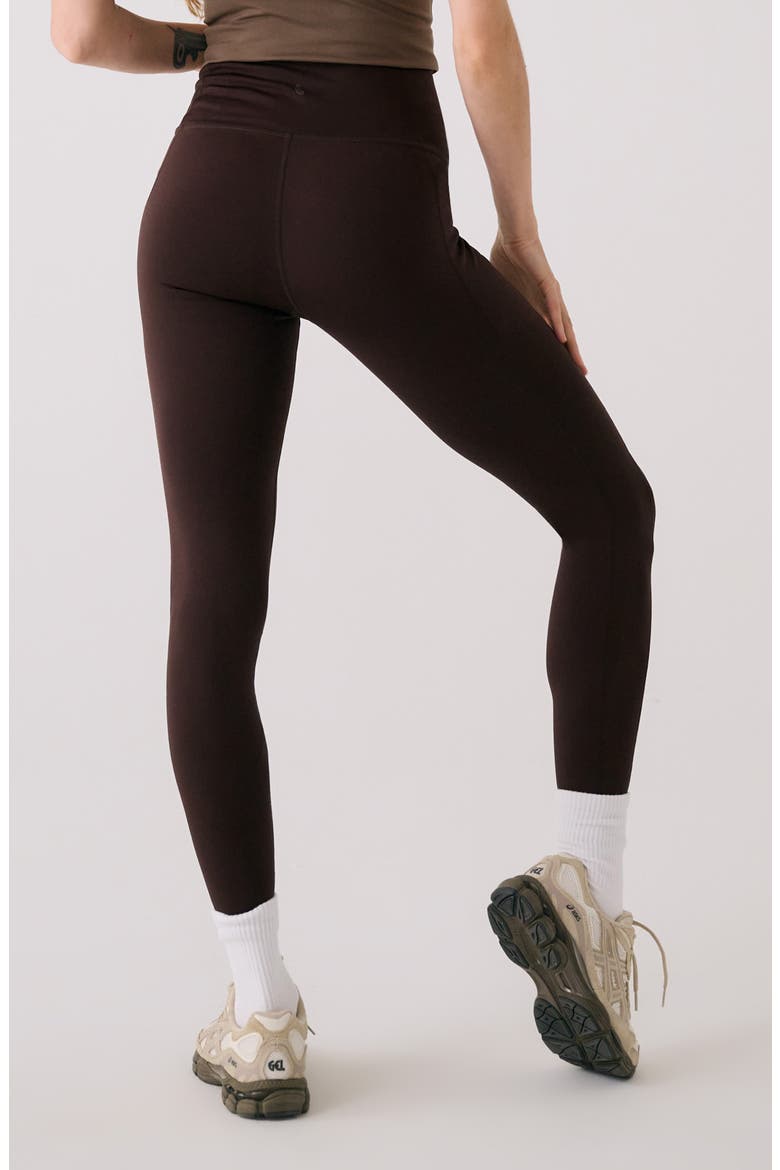 Step Up Ankle Leggings, Alternate, color, JAVA