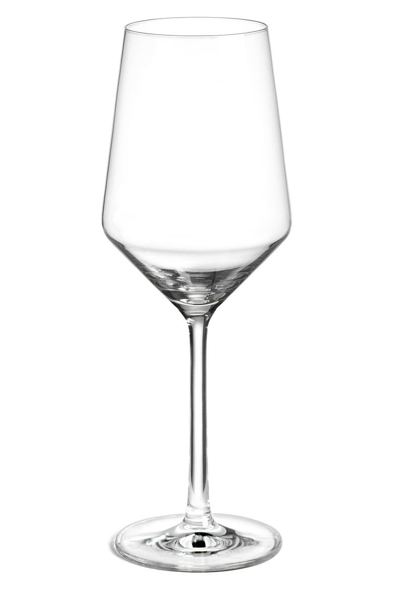 'Pure' Sauvignon Blanc Wine Glass, Main, color, CLEAR