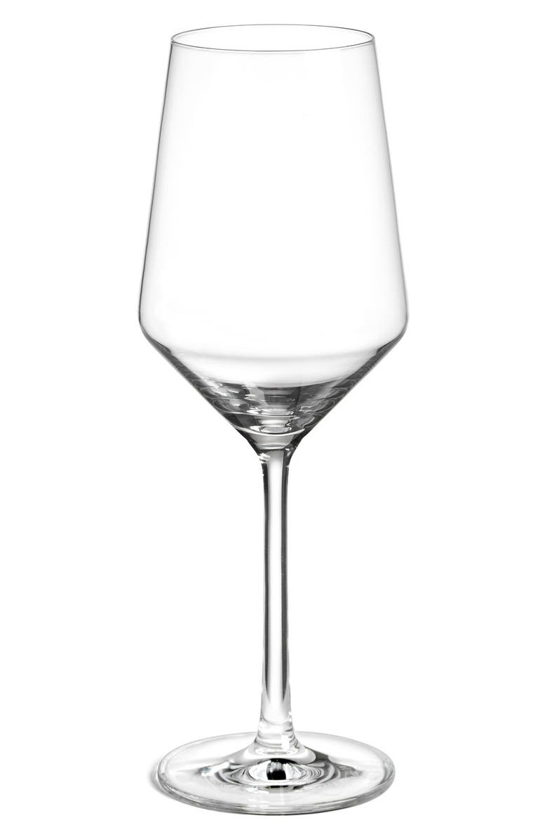 Schott Zwiesel 'Pure' Sauvignon Blanc Wine Glass, Main, color,