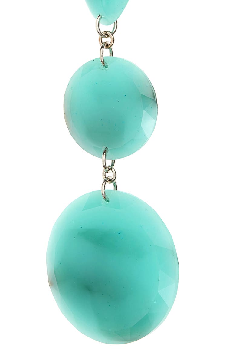 Isabel Marant Resin Drop Earrings, Alternate, color, 