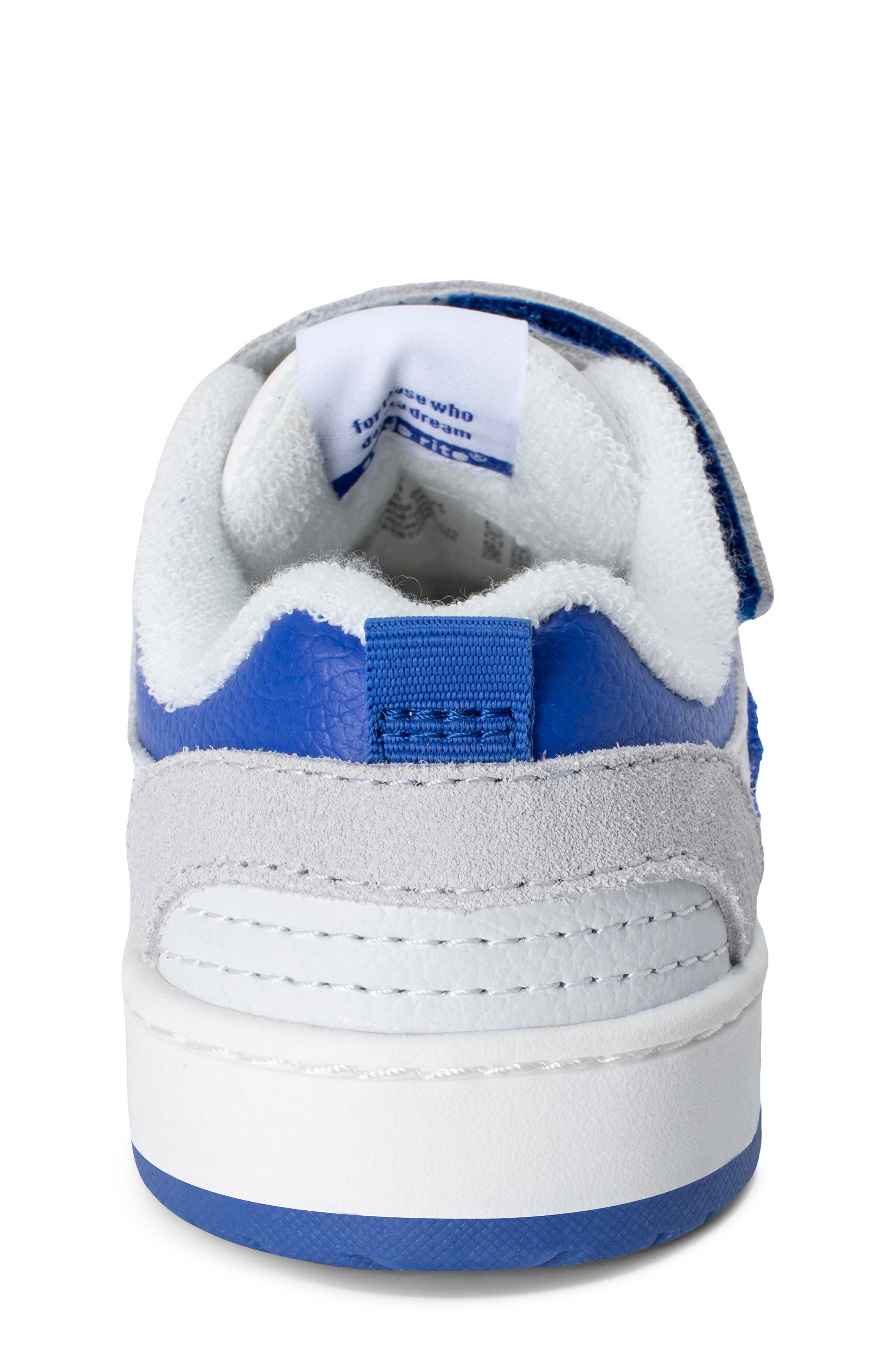 Stride Rite Kids' Denver Sneaker, Alternate, color, Electric Blue