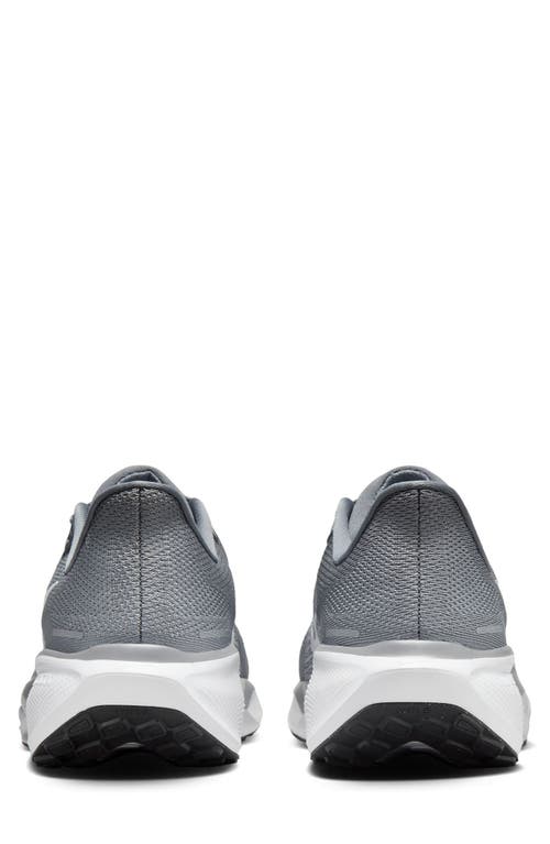 Nike Air Zoom Pegasus 41 Running Shoe In Gray