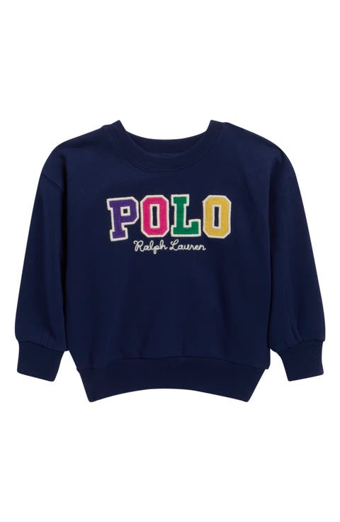 Kids' Magic Fleece Pullover Sweatshirt