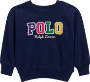 Ralph Lauren Kids' Magic Fleece Pullover Sweatshirt