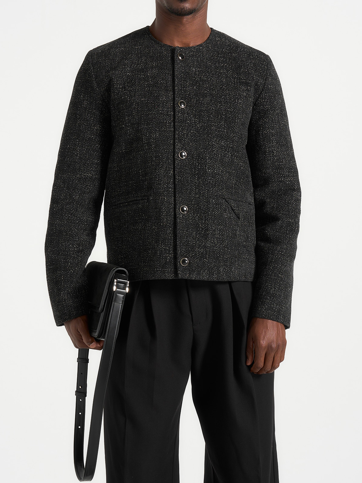selected Black