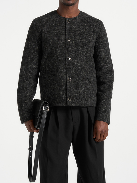 Melvin Textured Jacket