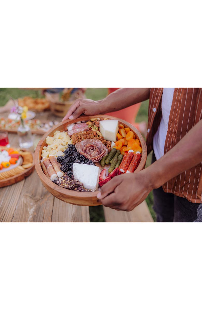 Picnic Time Barista Serving Tray, Alternate, color,