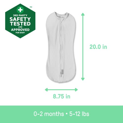Ingenuity Swaddleme By Compression Baby Swaddle Pod In Multi