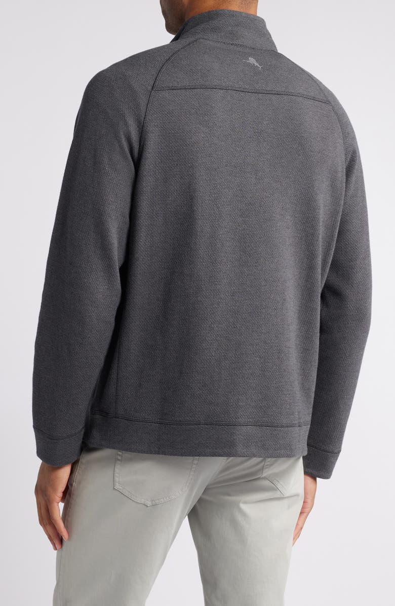 Tommy Bahama Four Seas Reversible Half Zip Pullover, Alternate, color,