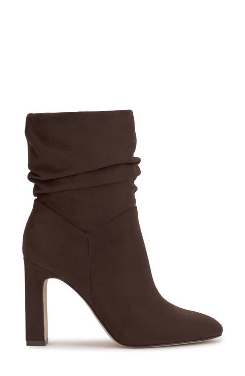 Jessica Simpson Mixtesa Bootie In Brown