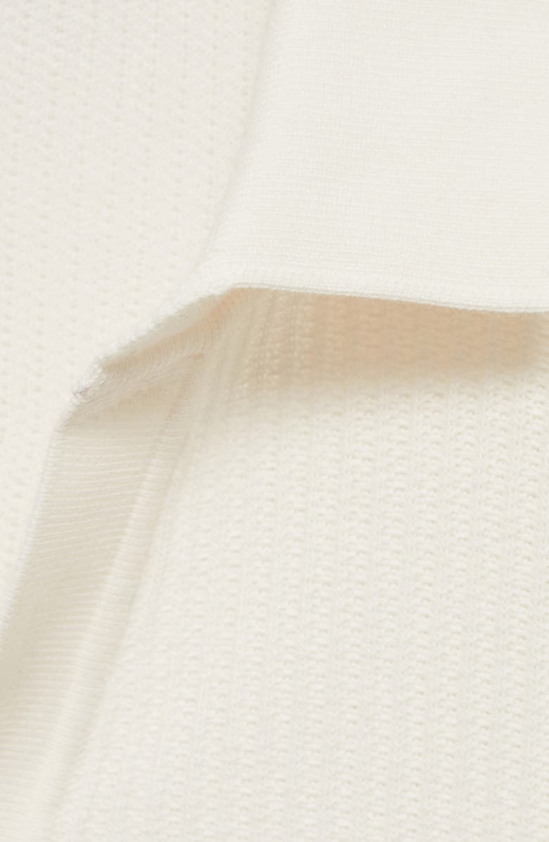 MANGO Cotton Rib Polo, Alternate, color, 