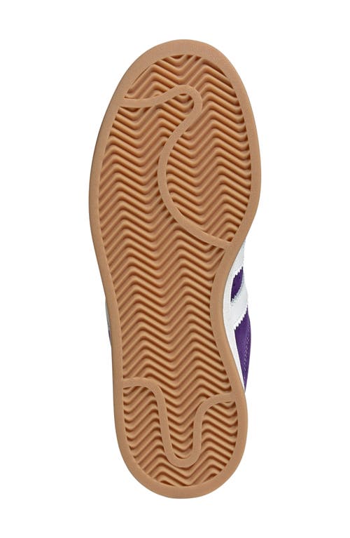 Adidas Originals Adidas Campus 00s Sneaker In Purple