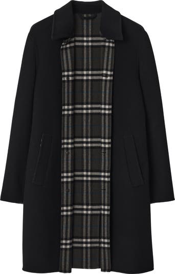 BURBERRY｜COATS (Mid-length wool car coat (8095542)) C8A19ED5-7057-4BD2-97A2-