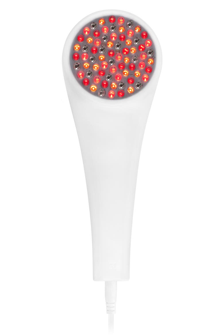 for Wrinkles LED Light Therapy Device, Main, color, WHITE