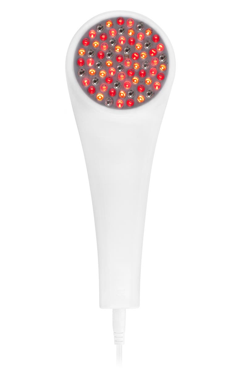 LightStim<sup>®</sup> for Wrinkles LED Light Therapy Device, Main, color, White