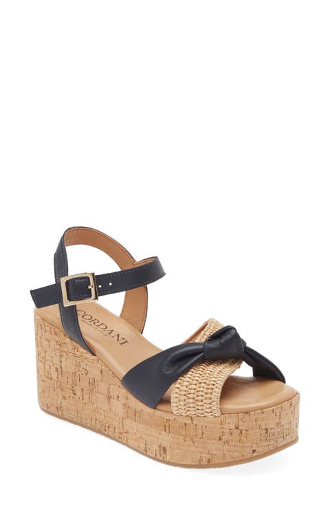 Jaylin Platform Wedge Sandal (Women)