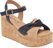 Cordani Jaylin Platform Wedge Sandal