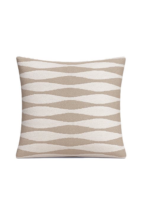 Serene Wave Pillow