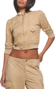 I.AM.GIA Effie Bomber Jacket