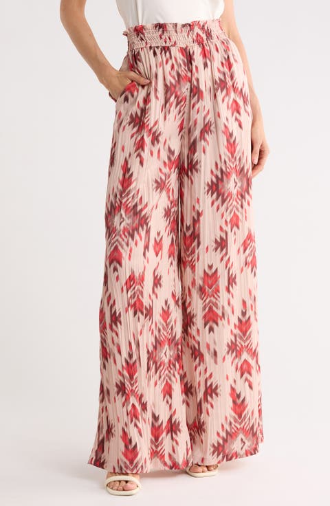 Lyra Smocked Off the Shoulder Top
