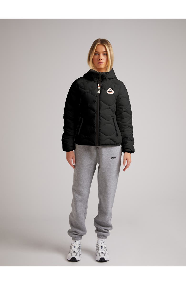 JACK1T Orb1T Hooded Jacket, Alternate, color, Black