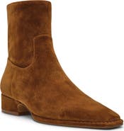 Steve Madden Define Block Heel Bootie