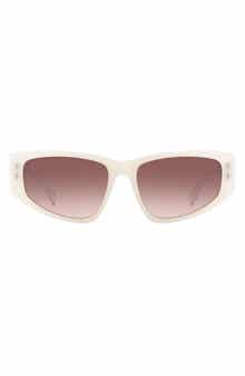 Isabel Marant 57mm Rectangle Sunglasses